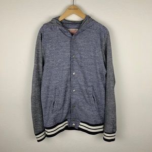 Varsity style jacket